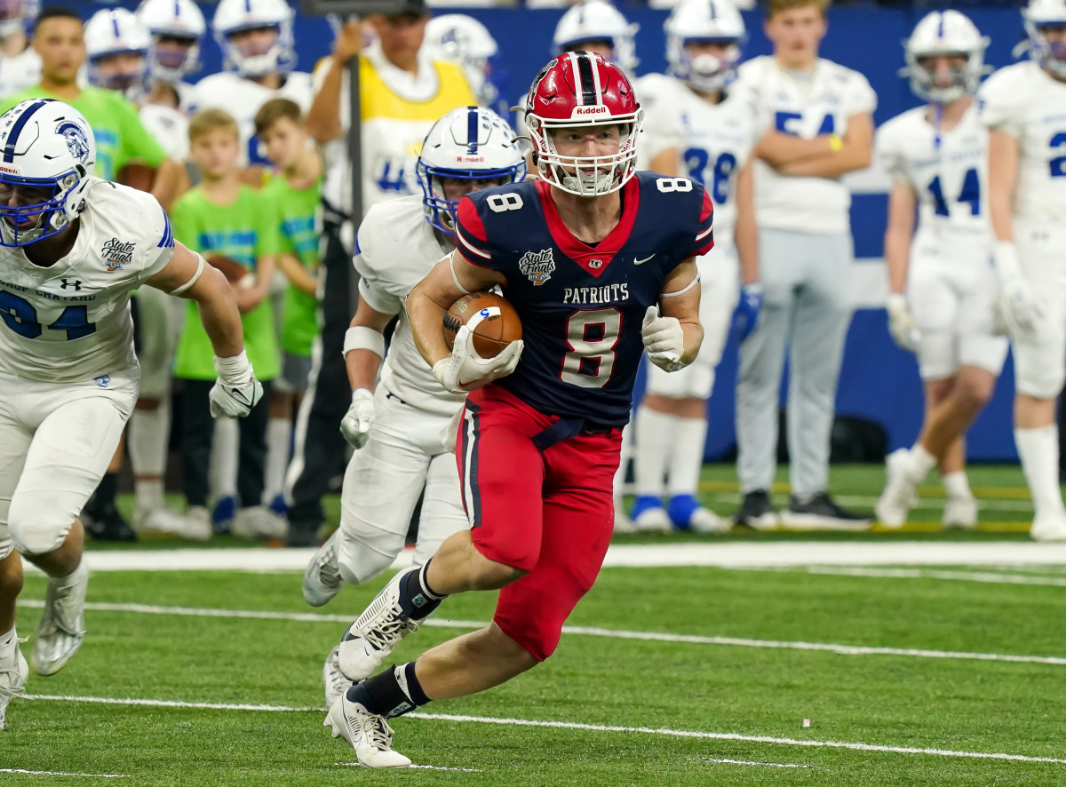 Bishop Chatard vs Heritage Hills IHSAA 3A Final  November 24. 2023 Photo-Tyler Hart87